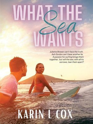 cover image of What the Sea Wants